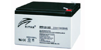 www.bateriasritar.com bateria ritar RT12100