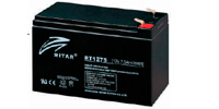 www.bateriasritar.com bateria ritar RT1275