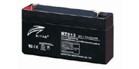 www.bateriasritar.com bateria ritar RT613
