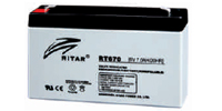 www.bateriasritar.com bateria ritar RT670