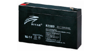 www.bateriasritar.com bateria ritar RT680