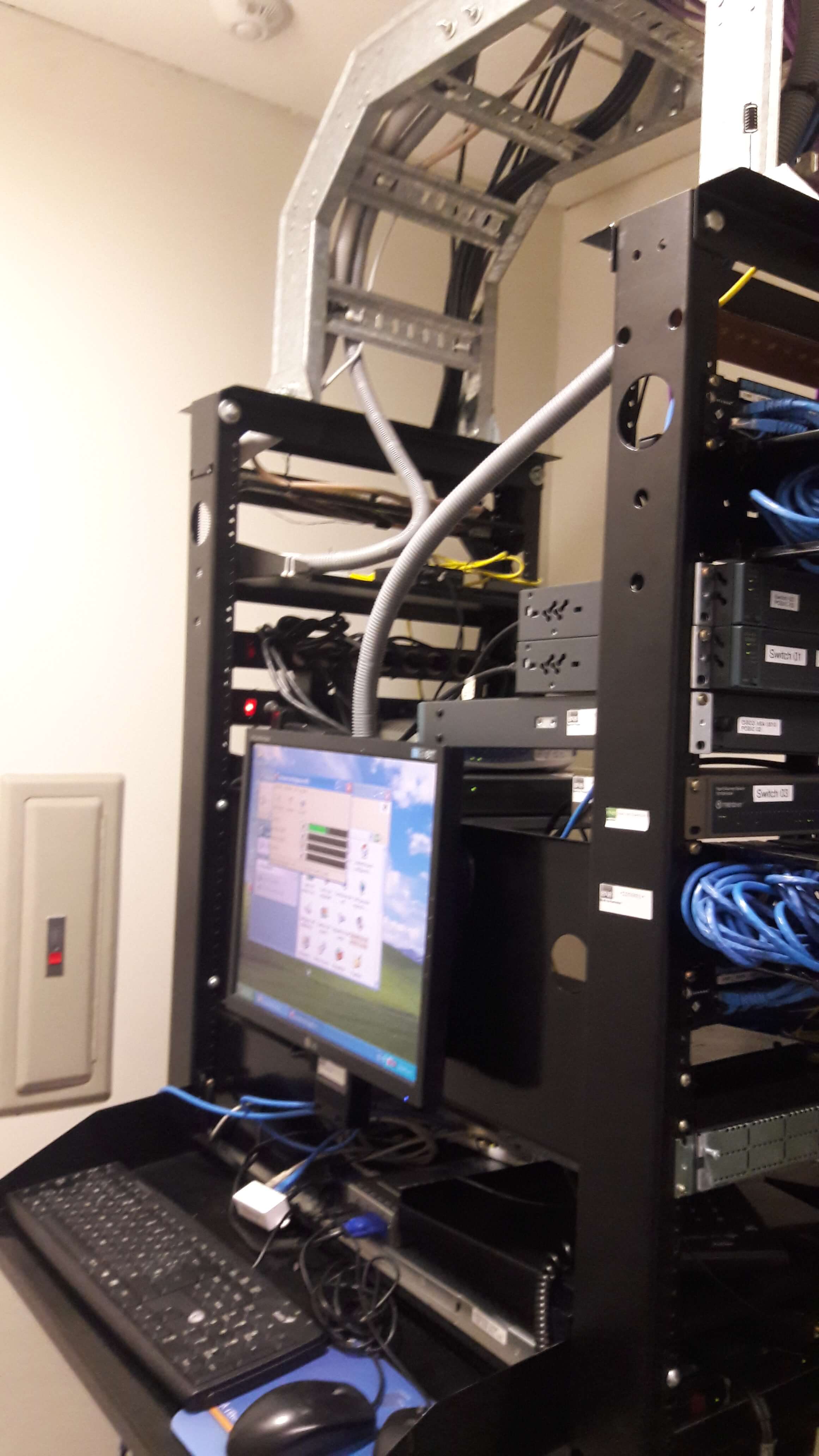 ATERRAMIENTO DE TABLEROS