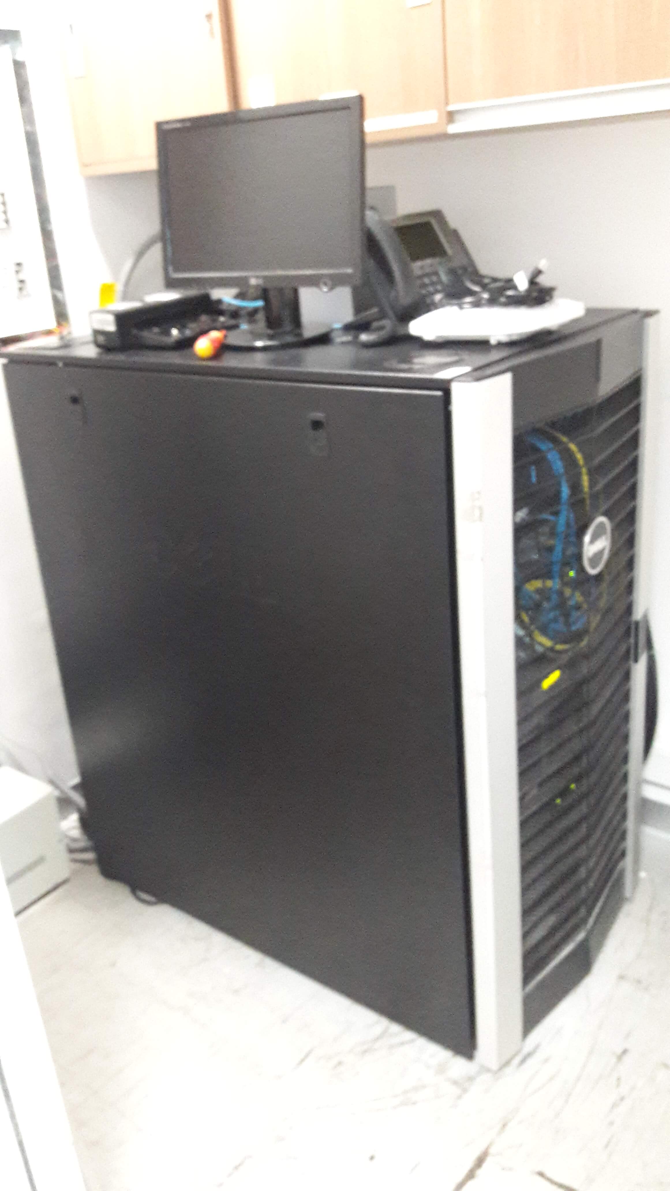 ATERRAMIENTO DE TABLEROS