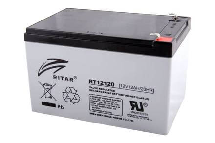BATERIA RITAR 1270