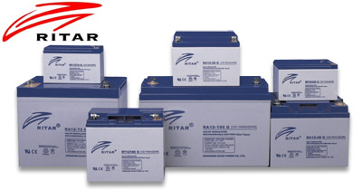 BATERIAS SECAS MARCA RITAR